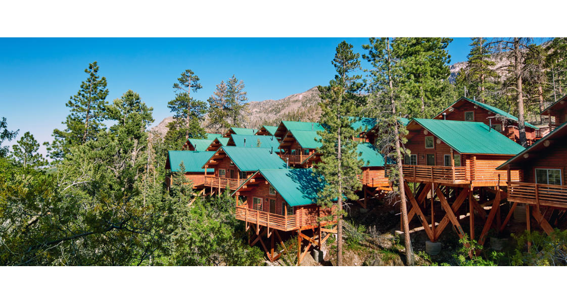 Mount Charleston Cabins Las Vegas, NV